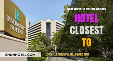 Embassy Row Hotel: Your Gateway to D.C.'s Reagan Airport