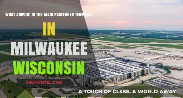 Exploring Milwaukee: A Guide to the Main Passenger Terminal at Mitchell International Airport