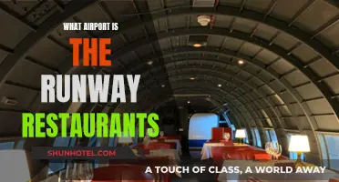 Runway Restaurants: Best Airport Dining Experiences