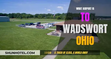 Airport Options for Wadsworth, Ohio: Where to Fly?
