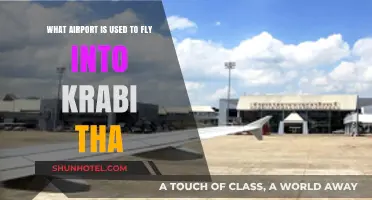 Fly into Krabi: Discover the Main Airport for Your Thai Adventure