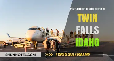 Flying to Twin Falls, Idaho: Your Ultimate Airport Guide