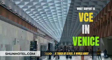 Exploring Venice: Understanding VCE Airport's Location