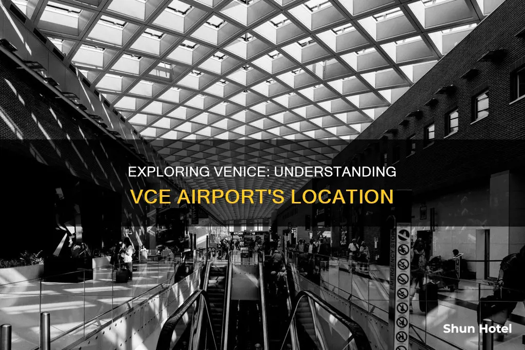 what airport is vce in venice