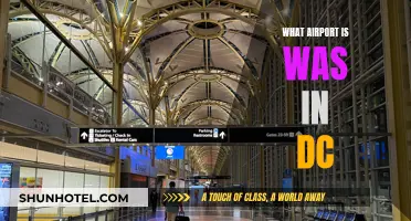 DC's Airports: Which One Was It?