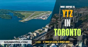 Toronto's Billy Bishop Airport: A Guide to YTZ