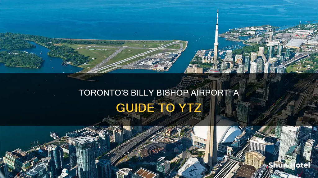 what airport is ytz in toronto