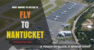 Best Airport Options for Flying to Nantucket: A Comprehensive Guide