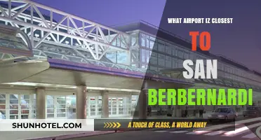 Discovering the Nearest Airport to San Bernardino: A Traveler's Guide