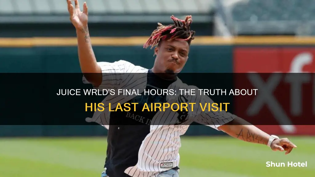 what airport juice wrl was at