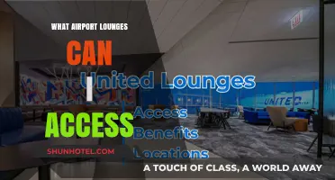 Unlocking Airport Lounge Access: Which Ones Can I Enter?
