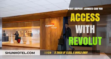Airport Lounges: Revolut Access Explained