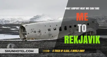 Which Airports Offer Direct Flights to Reykjavik?