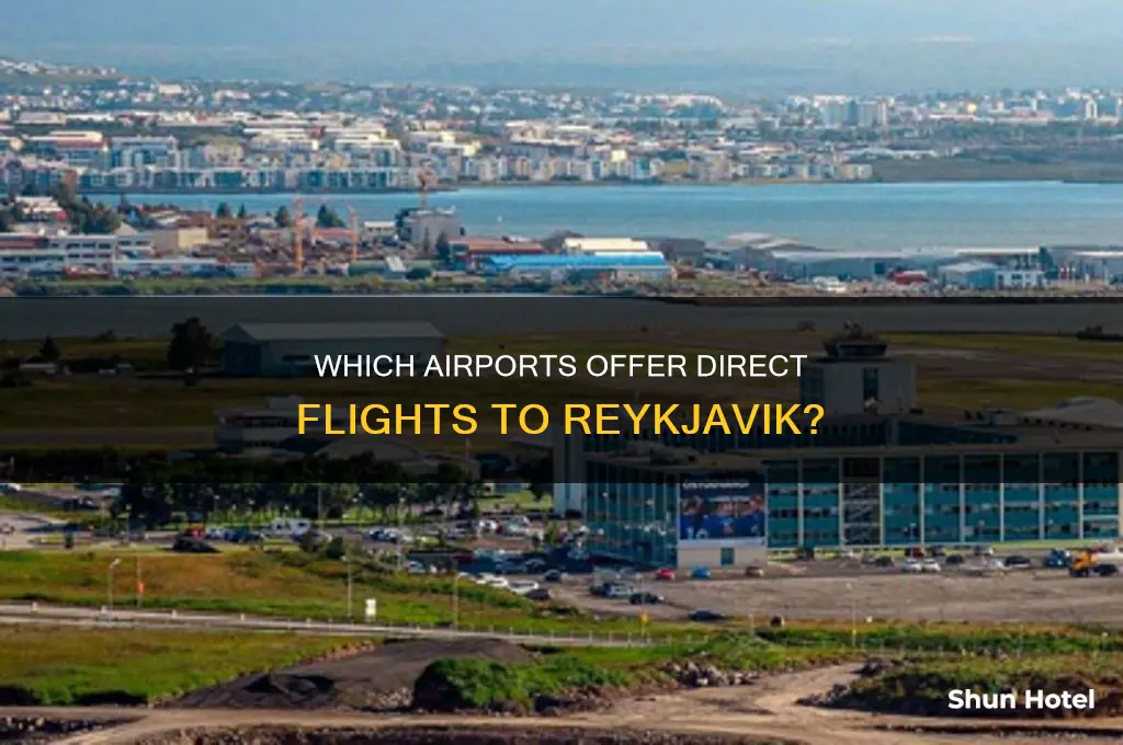what airport neat me can take me to rekjavik