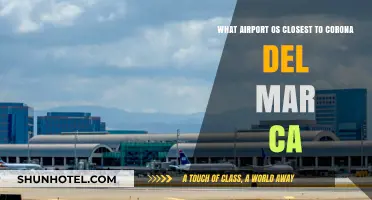 Discovering the Nearest Airport to Corona del Mar, California