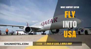 Qatar Airways USA Destinations: Which Airports Does Qatar Fly To?