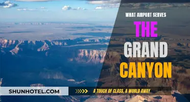 Grand Canyon Airport: Gateway to the Canyon's Wonders