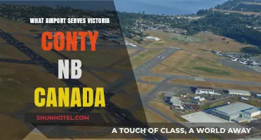 Victoria County Airport Guide: All You Need to Know