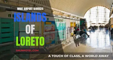 Loreto Islands: Airport Services and Accessibility