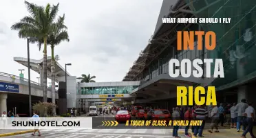Best Costa Rica Airports: Your Ultimate Guide to Choosing the Right One