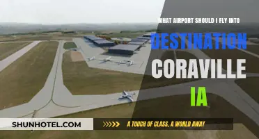 Best Airports for Flying into Coralville, IA: Your Ultimate Travel Guide