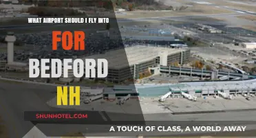 Best Airports for Bedford, NH: Your Ultimate Travel Guide
