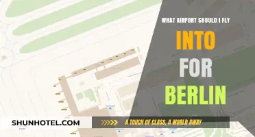 Best Berlin Airport Guide: Which Hub to Choose for Your Trip