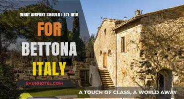 Best Airports for Bettona, Italy: Your Ultimate Travel Guide