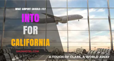 Best California Airports: Your Ultimate Guide to Choosing the Right One