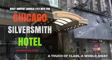 Best Chicago Airport for Silversmith Hotel: O'Hare or Midway?