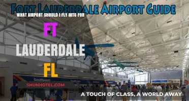 Best Airports for Ft. Lauderdale: Your Ultimate Travel Guide
