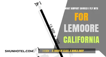 Best Airports for Lemoore, California: Your Ultimate Travel Guide