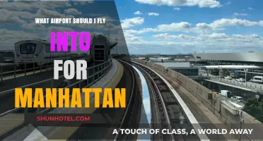 Best Airports for Manhattan: Your Ultimate NYC Travel Guide