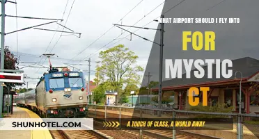 Best Airport Options for Visiting Mystic, Connecticut: A Travel Guide