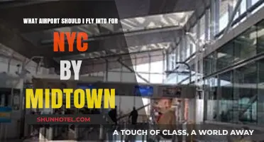 Best NYC Airport for Midtown: Your Ultimate Guide to Convenient Travel