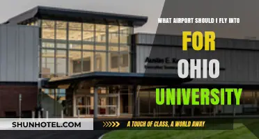 Best Airport Options for Visiting Ohio University: A Travel Guide