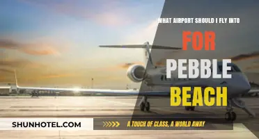 Best Airports for Pebble Beach: Your Ultimate Travel Guide
