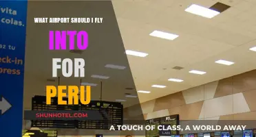 Best Airports for Peru Travel: Your Ultimate Flight Guide