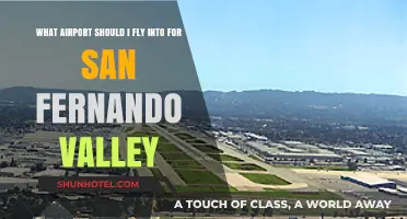 Best Airports for San Fernando Valley: Your Ultimate Travel Guide