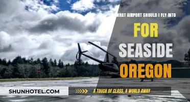 Best Airport Options for Visiting Seaside, Oregon: A Travel Guide