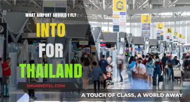 Best Airports for Thailand Travel: Your Ultimate Flight Guide