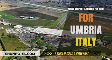 Best Airports for Umbria, Italy: Your Ultimate Travel Guide