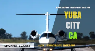 Best Airports for Yuba City, CA: Your Ultimate Travel Guide