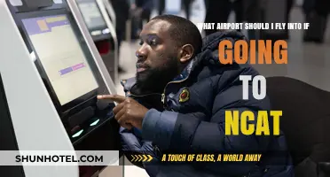 Best Airport Options for Traveling to NCAT: Your Ultimate Guide