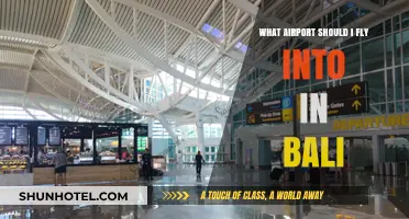 Best Bali Airport Guide: Which Hub to Choose for Your Trip