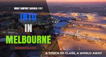 Best Melbourne Airport Guide: Which to Choose for Your Trip