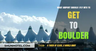 Best Airports for Boulder: Your Ultimate Travel Guide to Colorado
