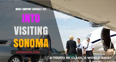 Best Airports for Visiting Sonoma: A Comprehensive Travel Guide