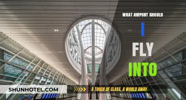 Choosing the Best Airport: A Guide to Your Ideal Arrival Hub