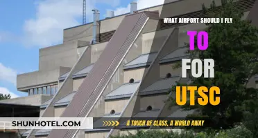 Best Toronto Airport for UTSC: Your Ultimate Travel Guide